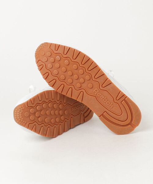 「Reebok」 ローカットスニーカー 26.0cm ホワイト レディース_画像3