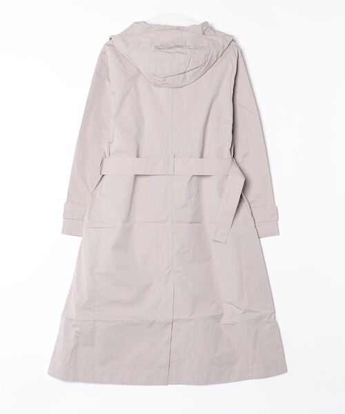 Y-3 コート アウター HOODED TRENCHCOAT PARKA レディース : ZOZOTOWN