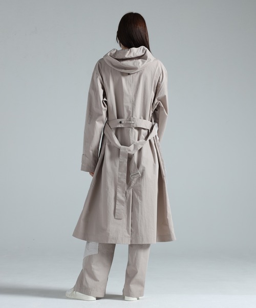 Y-3 ロングコート Y-3 ワイスリー パデッドコート M PADDED COAT IW7493 メンズ 中綿