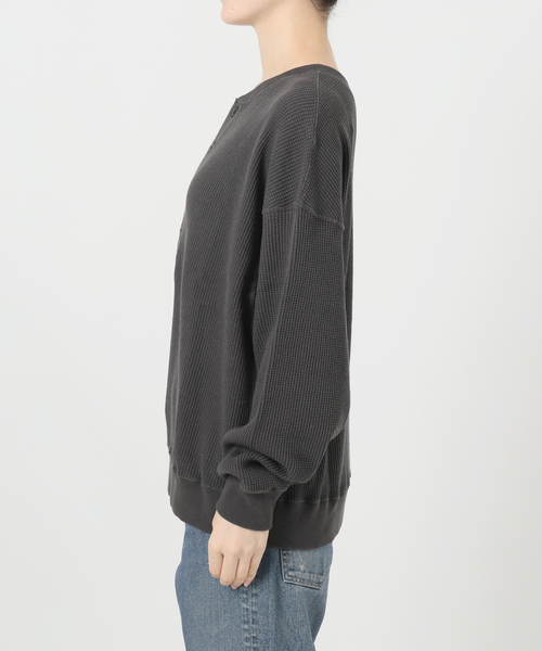 FRAMeWORK（フレームワーク） tシャツ 「WEB限定 / 追加」ワッフル