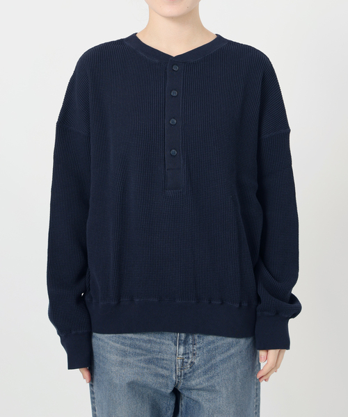 FRAMeWORK（フレームワーク） tシャツ 「WEB限定 / 追加」ワッフル