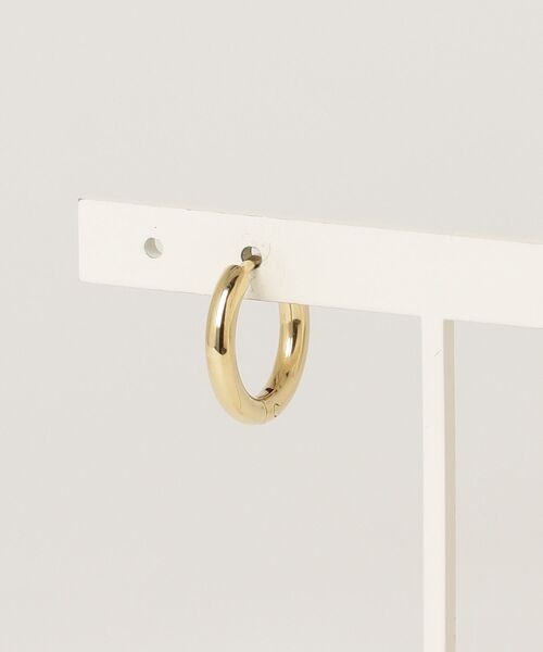 「LION HEART」 ピアス(片耳用) M ゴールド系その他 メンズ_画像2