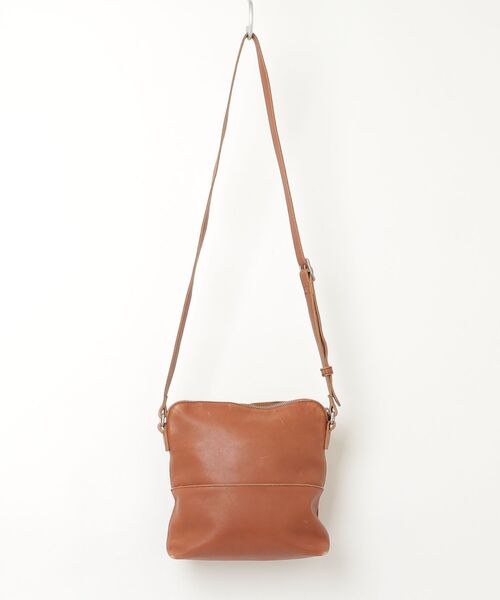 ecco（エコー） ショルダーバッグ - グレー レディース : ZOZOTOWN