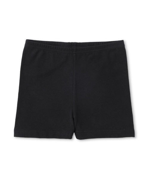 無印良品（MUJI） レギンス スパッツ キッズ ストレッチ天竺編み