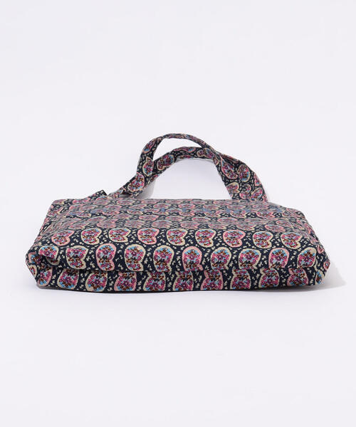 「SOULEIADO」 トートバッグ FREE グレー系その他 レディース_画像5