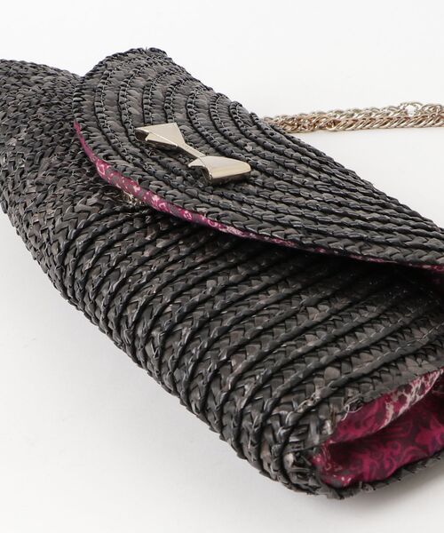 「rougeloup」 2WAYバッグ - グレー レディース_画像3