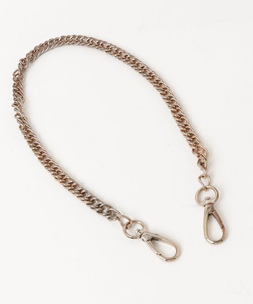 「rougeloup」 2WAYバッグ - グレー レディース_画像5