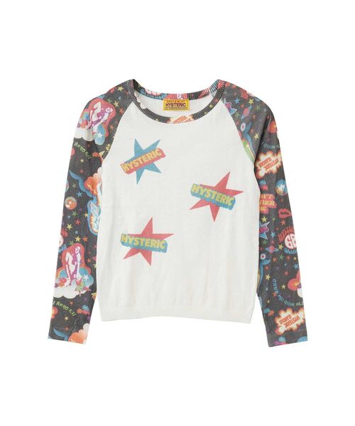 HYSTERIC GLAMOUR（ヒステリックグラマー） ニット セーター