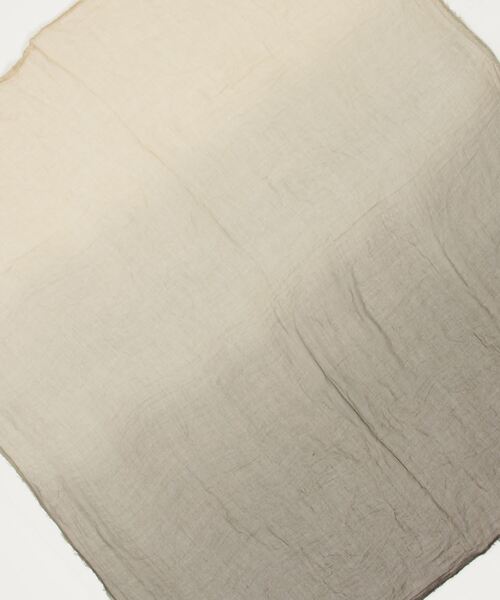 「Faliero Sarti」 ストール - グレー レディース_画像2