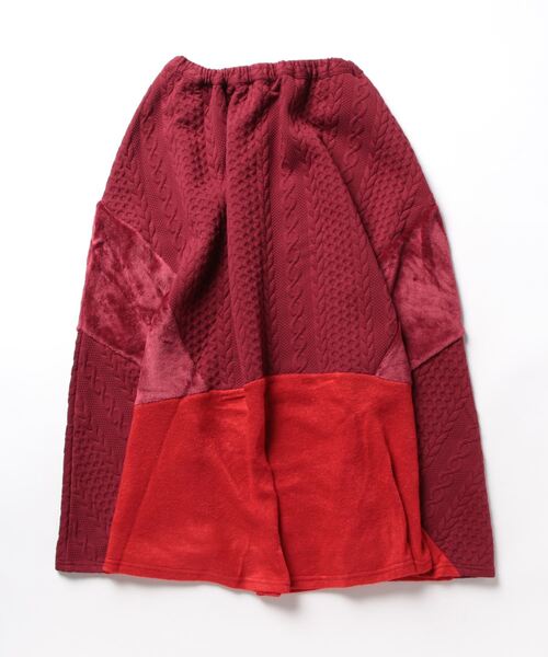 「チャイハネ」 「Amina」フレアスカート FREE ベージュ レディース_画像2