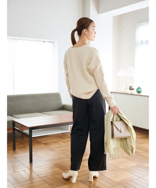 「Edit Sheen」 2WAYバッグ FREE ホワイト レディース_画像4