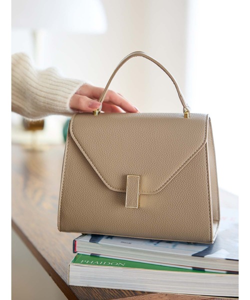 「Edit Sheen」 2WAYバッグ FREE ホワイト レディース_画像5