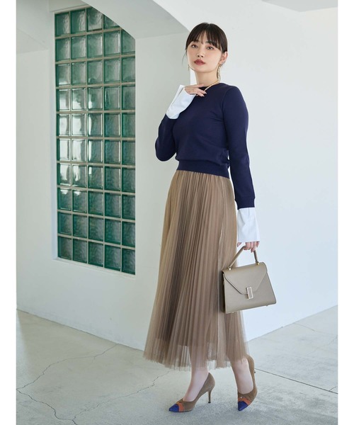 「Edit Sheen」 2WAYバッグ FREE ホワイト レディース_画像6