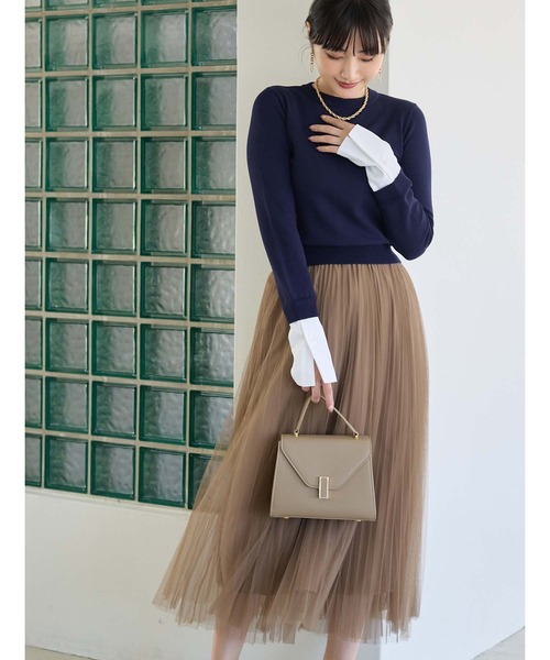 「Edit Sheen」 2WAYバッグ FREE ホワイト レディース_画像8