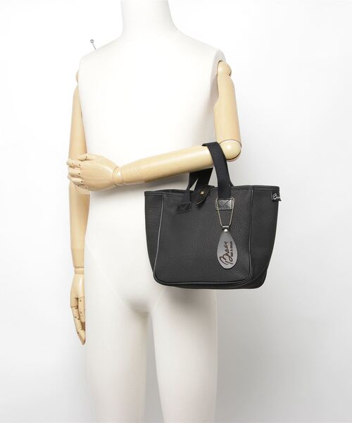 「BRADY」 トートバッグ F ブラック レディース_画像3