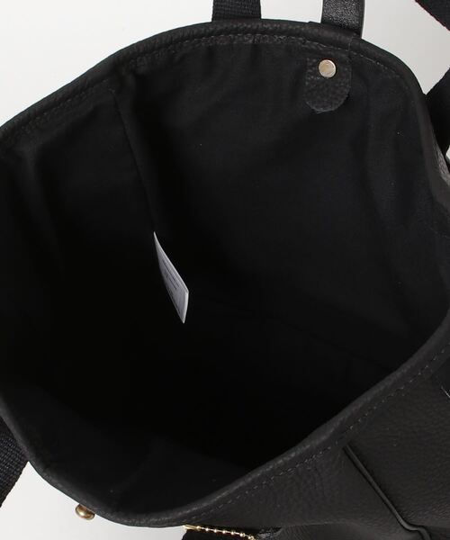 「BRADY」 トートバッグ F ブラック レディース_画像4