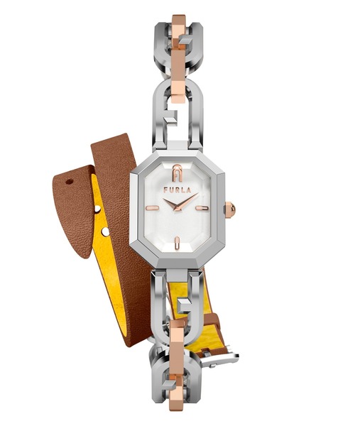 FURLA（フルラ） アナログ腕時計 FREE シルバー レディース : ZOZOTOWN 