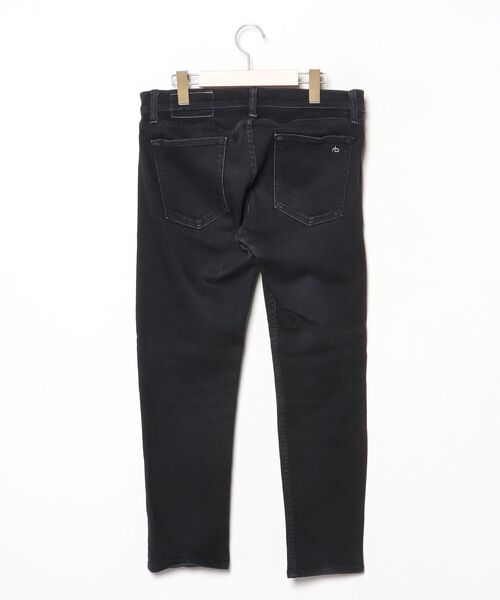 「rag & bone」 デニムパンツ 32 ブラック メンズ_画像2