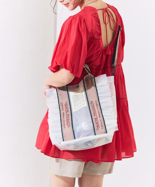 FREAK'S STORE（フリークスストア） トートバッグ THEATRE PRODUCTS