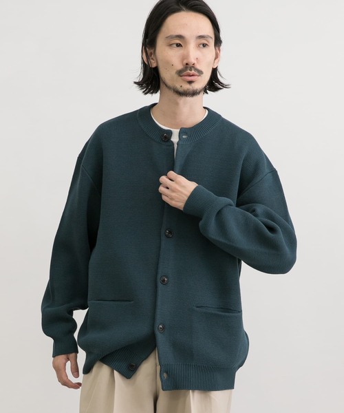 URBAN RESEARCH  ウール100 ニットカーディガン URBAN RESEARCH（アーバンリサーチ）の「ウール100チュニック