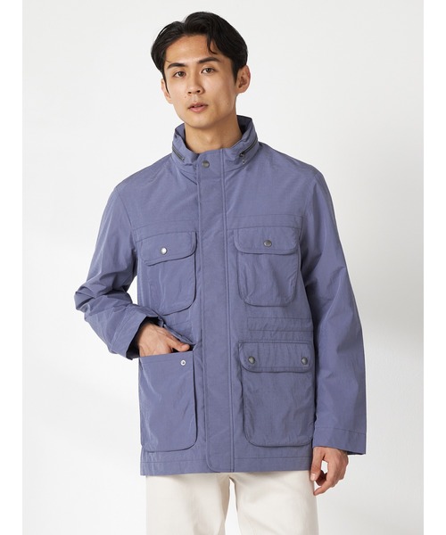 コート ジャケット フィールドジャケット メンズの画像