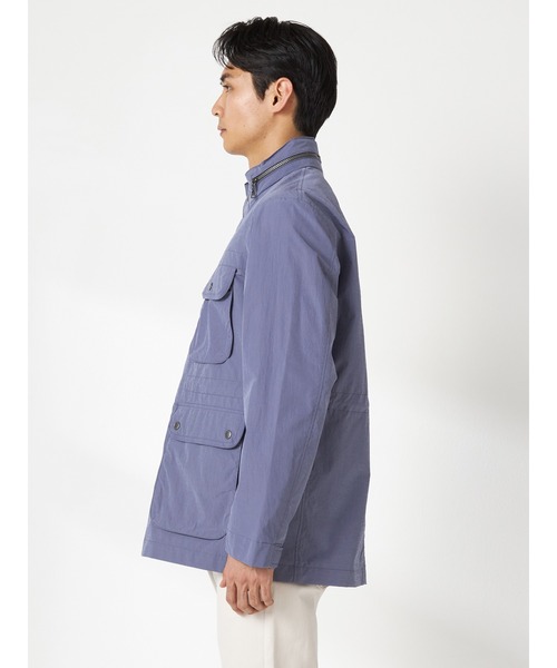 コート ジャケット フィールドジャケット メンズの画像