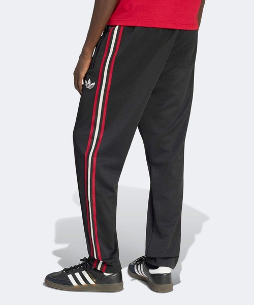 新品未使用タグ付き‼︎マンチェスター×adidasトラックパンツ　ジャージLサイズ adidas（アディダス） パンツ マンチェスター・ユナイテッド