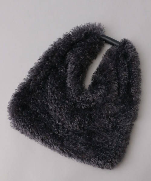 「LE VERNIS」 ハンドバッグ FREE ベージュ レディース_画像5