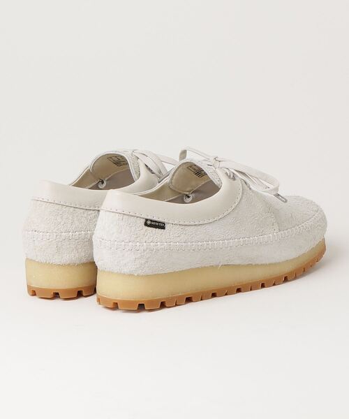 「Clarks Originals」 シューズ - ブラック メンズ_画像2
