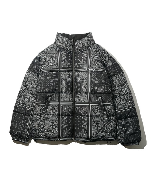 「Subciety」 ブルゾン LARGE ブラック メンズの画像
