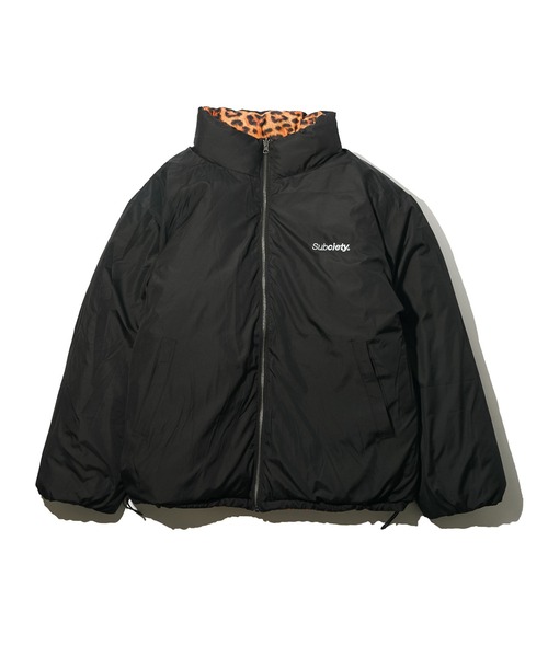 「Subciety」 ブルゾン LARGE ブラック メンズの画像