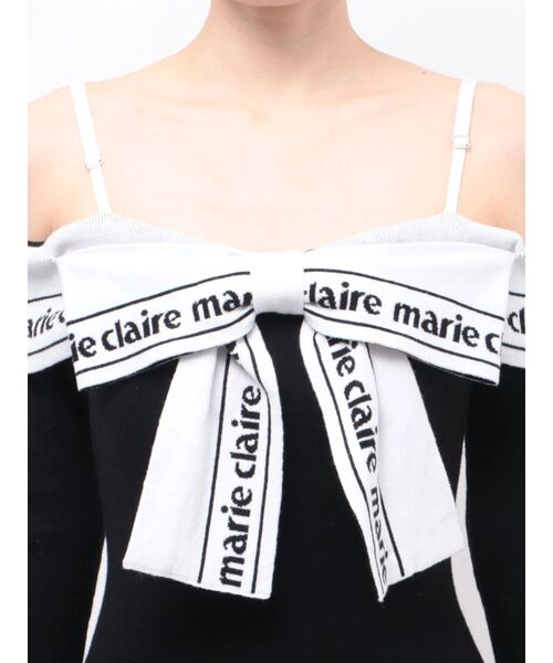 EATME（イートミー） ワンピース 「marie claire×EATME」リボン