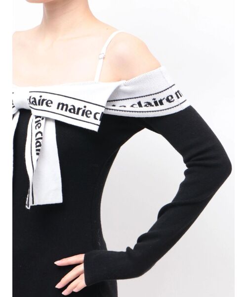 EATME（イートミー） ワンピース 「marie claire×EATME」リボン