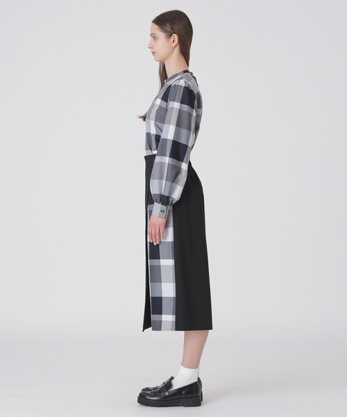 BLUE LABEL CRESTBRIDGE（ブルーレーベルクレストブリッジ） ワイド