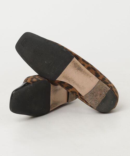 「Gianvito Rossi」 フラットパンプス 35.5 ブラウン レディース_画像3