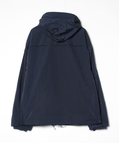 「nanamica」 Boardwalk ナイロンブルゾン X-LARGE ネイビー メンズの画像