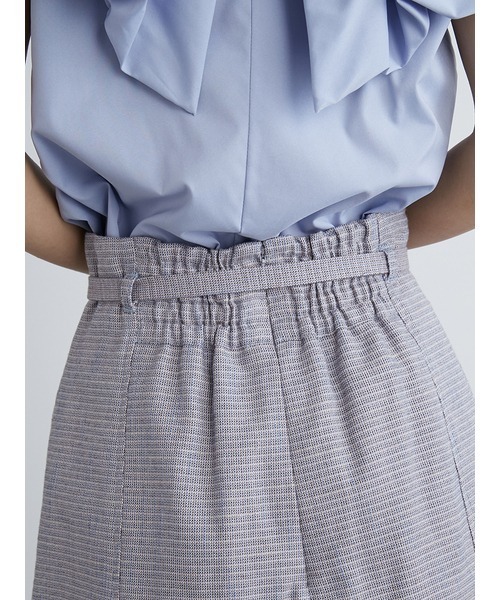 「LILY BROWN」 キュロット 0 ブラック レディース_画像7