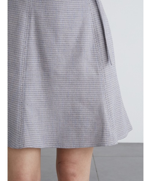 「LILY BROWN」 キュロット 0 ブラック レディース_画像9