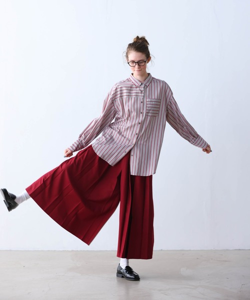 「Kelen」 パンツ M グレー レディース_画像9