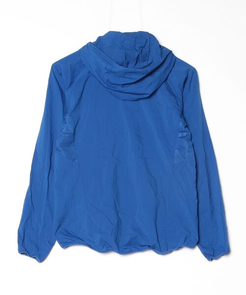 「THE NORTH FACE」 ブルゾン M ブルー レディースの画像
