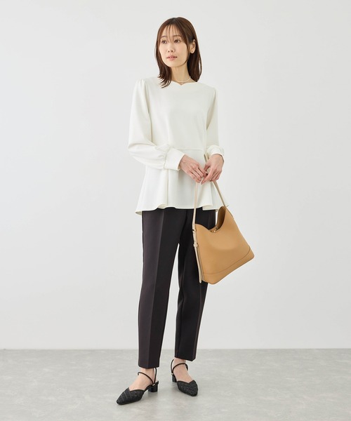 ROPE' PICNIC（ロペ ピクニック） tシャツ カットジョーゼットハート