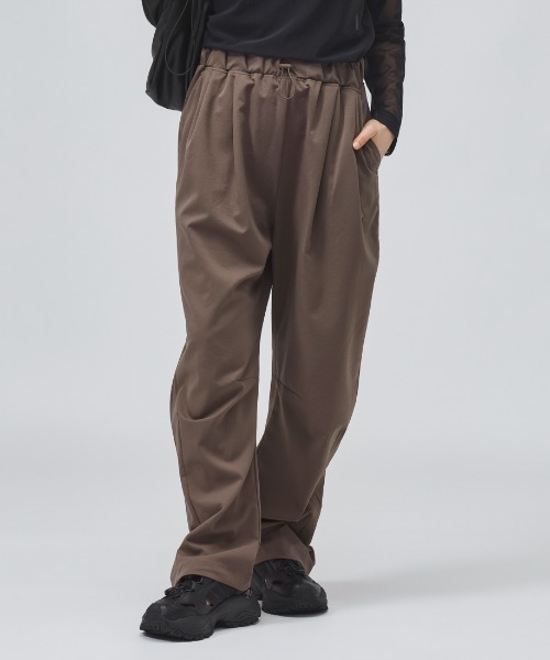 レディース　パンツ adidas（アディダス） ワイドパンツ パンツ レディース : ZOZOTOWN