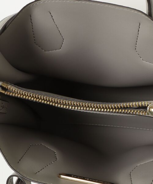 「MICHAEL KORS」 2WAYバッグ FREE グレー レディースの画像