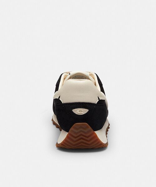 COACH（コーチ） スニーカー レトロ ランナー レディース : ZOZOTOWN