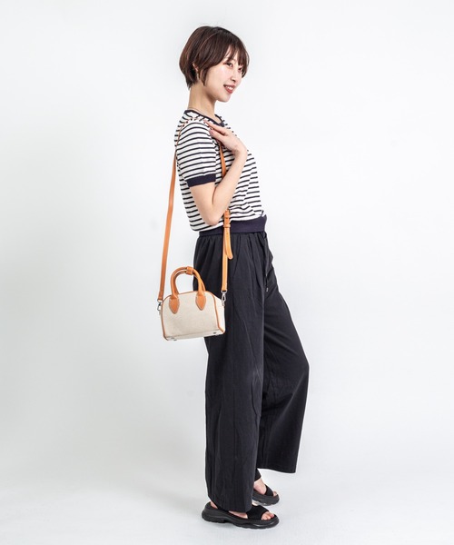 JolieJoli2wayショルダーバック Jolie Joli（ジョリージョリ） ショルダーバッグ バッグ 「Jolie Joli