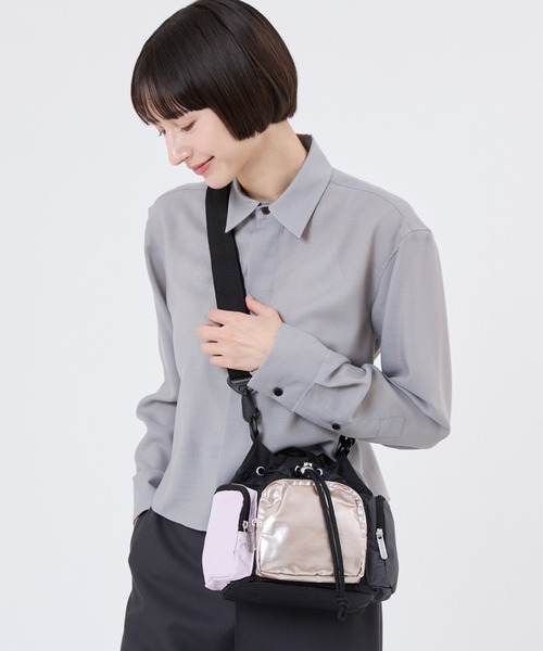 LeSportsac（レスポートサック） ショルダーバッグ バッグ CONV 