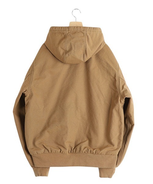 ブルゾン アウター Carhartt WIP / カーハート ワークインプログレス：OG ACTIVE JACKET：I034311「WAX」 メンズの画像