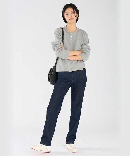 agnes b.（アニエスベー） tシャツ WEBスペシャル ロゴ コットン 長袖