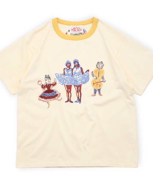 samuel zelig tシャツ Northfield Tee メンズ レディース : ZOZOTOWN