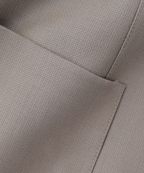 コート ジャケット GUY ROVER (ギローバー)  Dobby Solid Easy Jacket メンズ レディースの画像